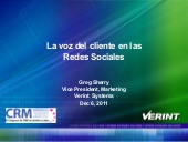 Verint Witness Actionable Solutions continúa mejorando el software de gestión de fuerza de trabajo