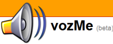 VozMe, lector de textos online en MP3