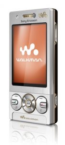 Sony Ericsson W705 | Actualidad Tecnologica